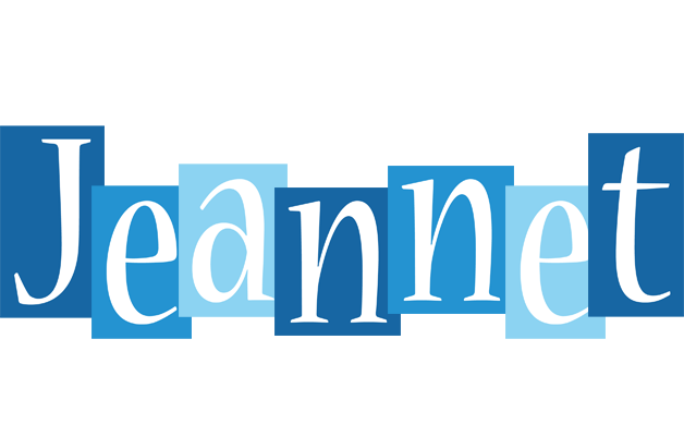 Jeannet winter logo
