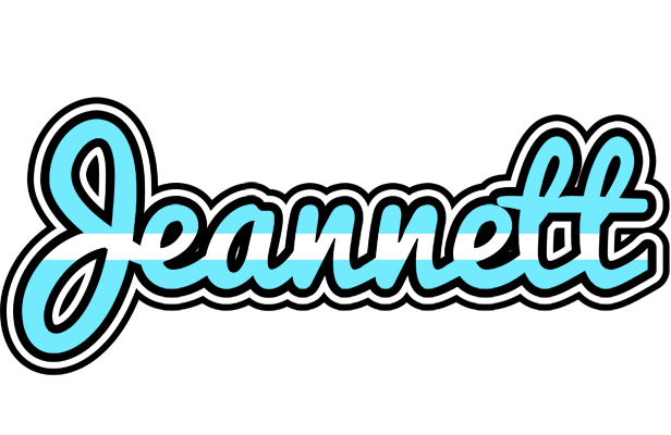 Jeannett argentine logo