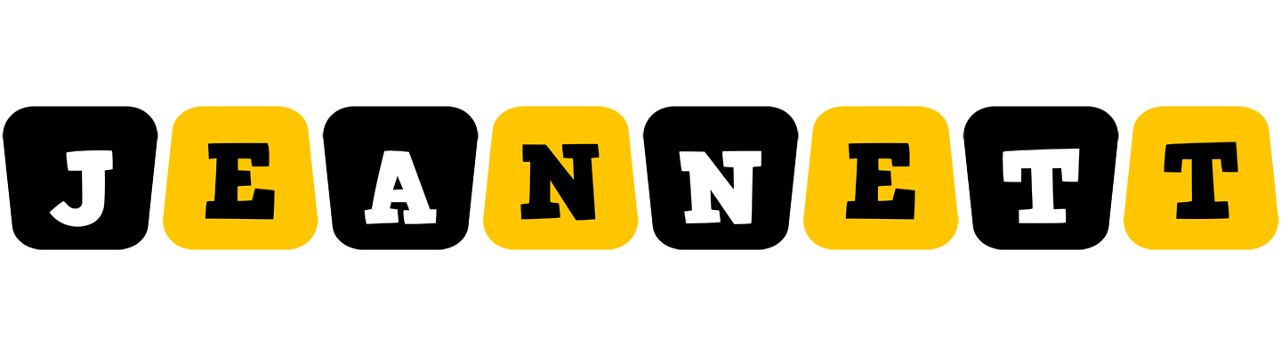 Jeannett boots logo
