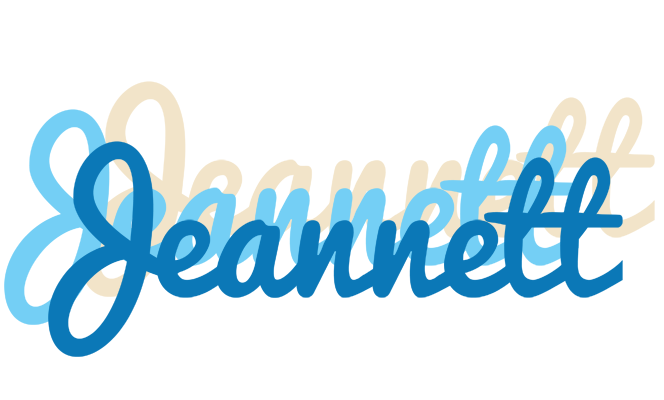Jeannett breeze logo
