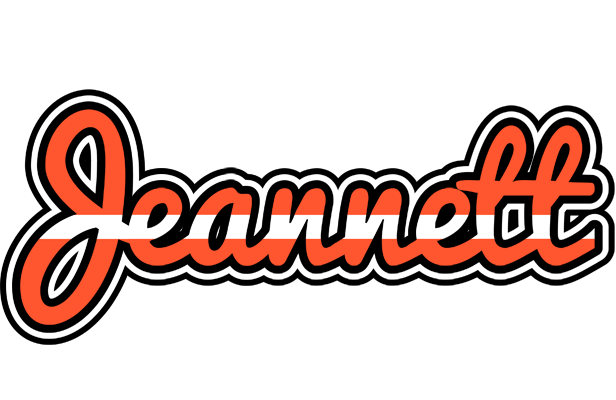 Jeannett denmark logo