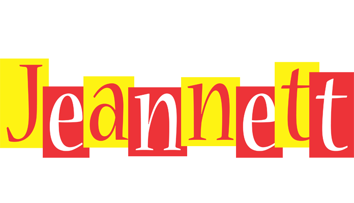 Jeannett errors logo