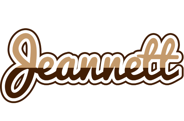 Jeannett exclusive logo