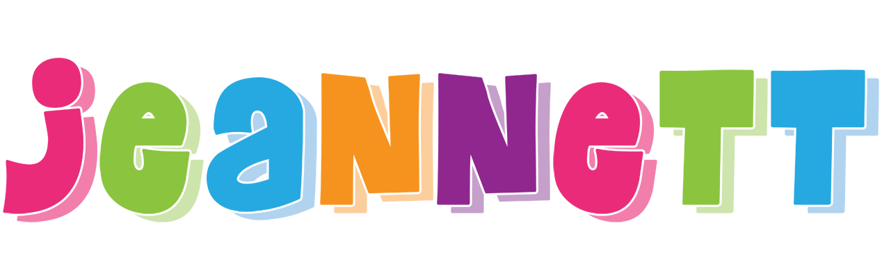Jeannett friday logo