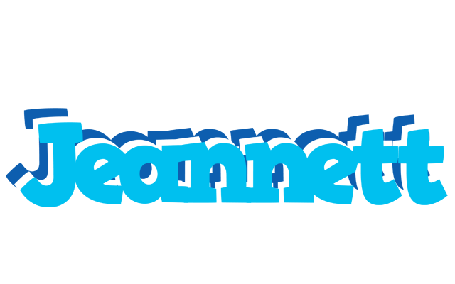 Jeannett jacuzzi logo
