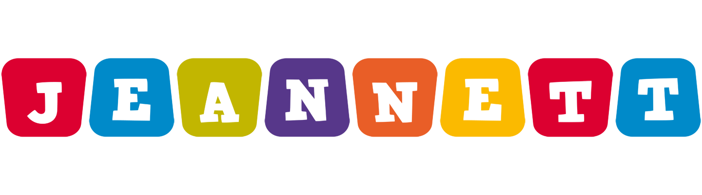 Jeannett kiddo logo