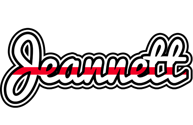 Jeannett kingdom logo