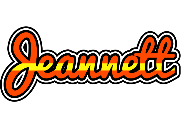 Jeannett madrid logo