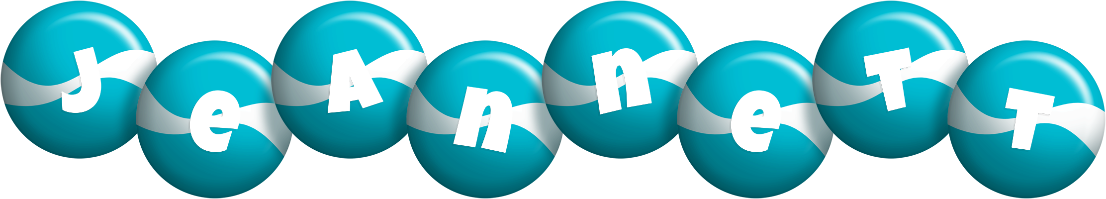 Jeannett messi logo