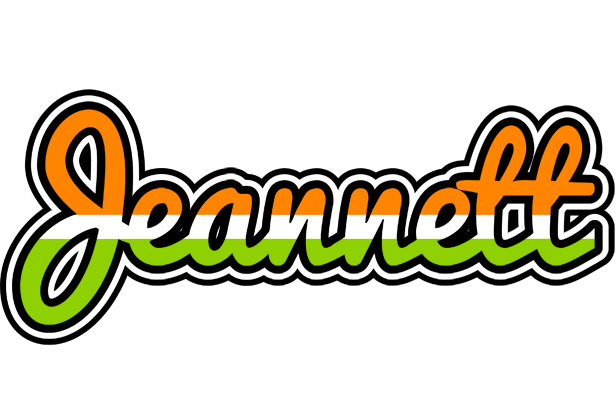 Jeannett mumbai logo