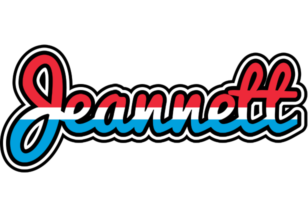Jeannett norway logo