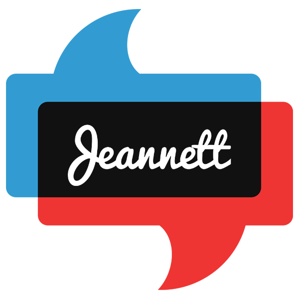 Jeannett sharks logo