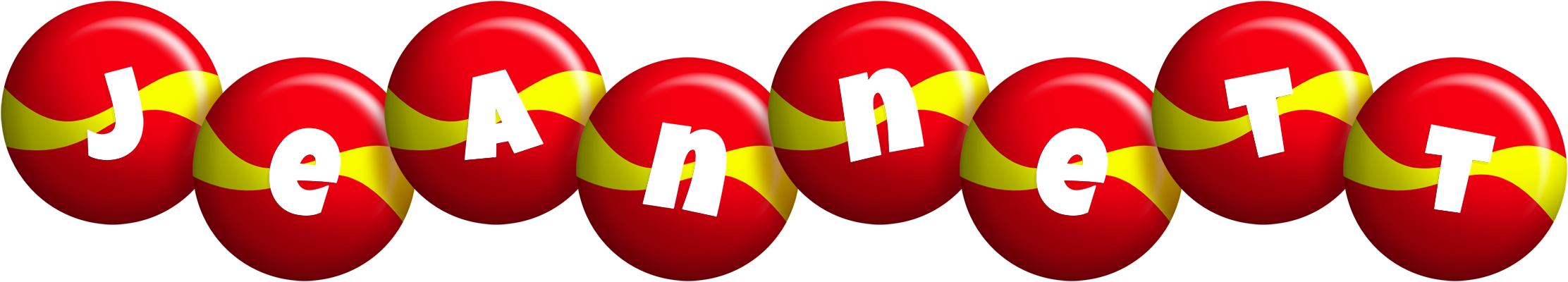 Jeannett spain logo