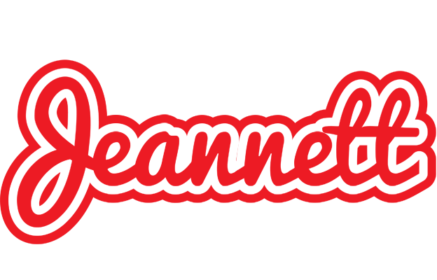 Jeannett sunshine logo