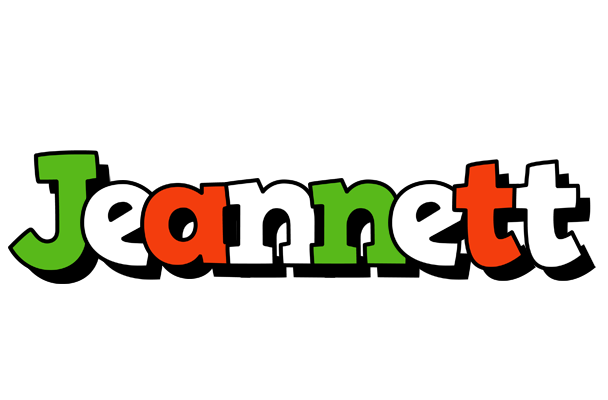 Jeannett venezia logo