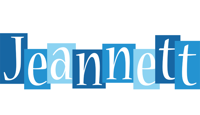 Jeannett winter logo