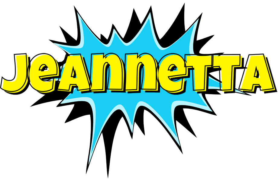 Jeannetta amazing logo