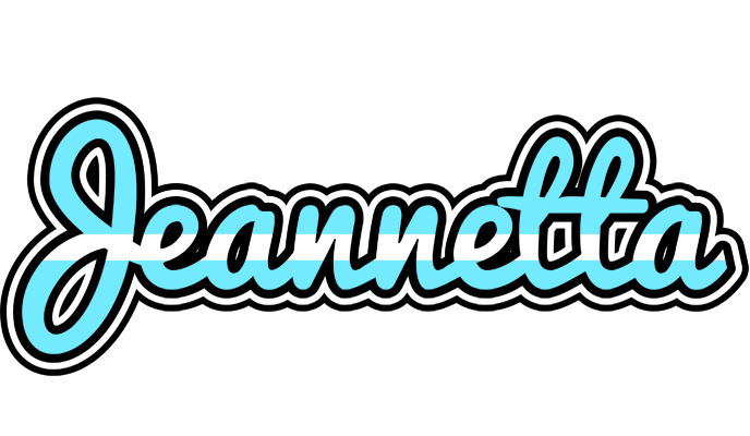Jeannetta argentine logo