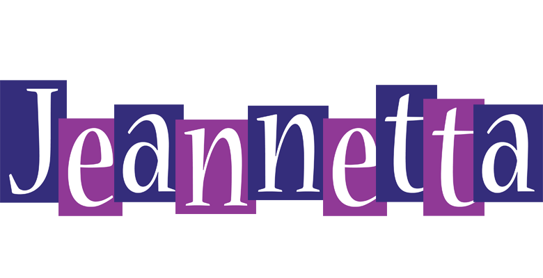 Jeannetta autumn logo