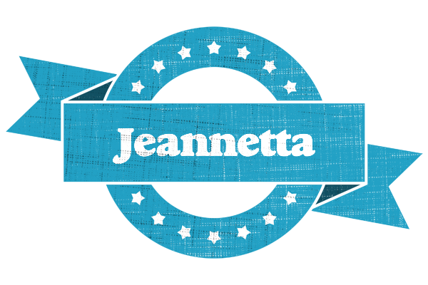 Jeannetta balance logo