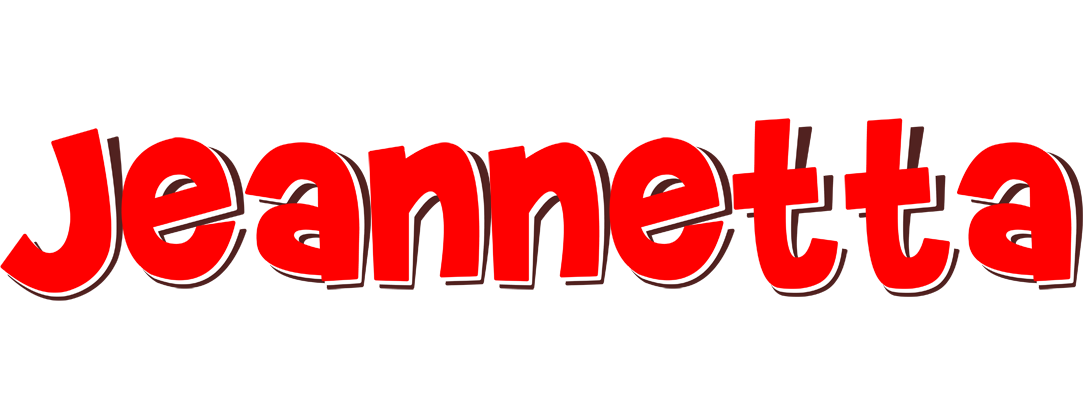 Jeannetta basket logo