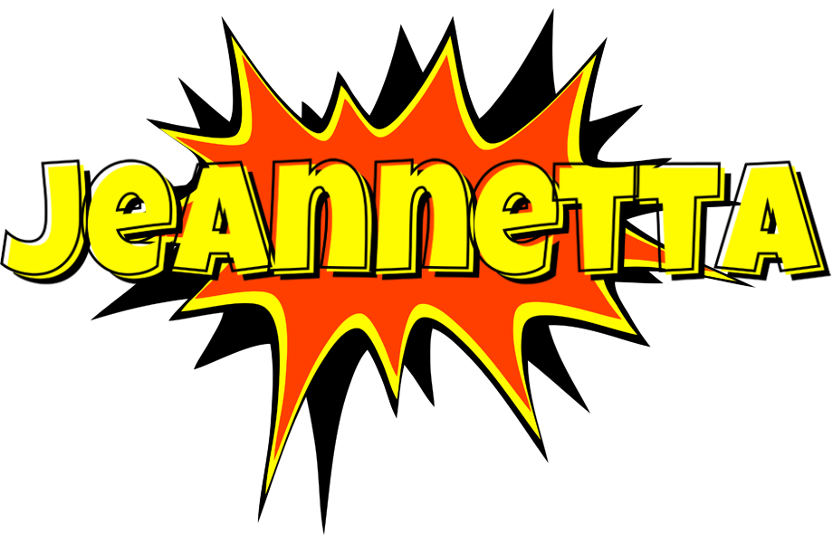 Jeannetta bazinga logo
