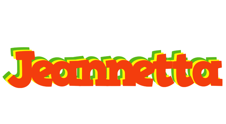 Jeannetta bbq logo