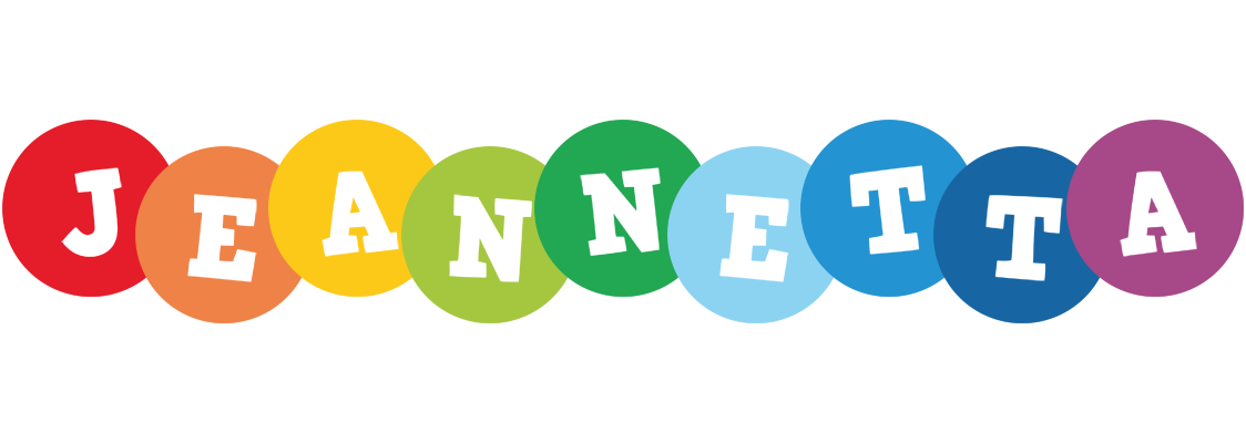 Jeannetta boogie logo