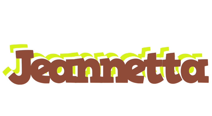 Jeannetta caffeebar logo