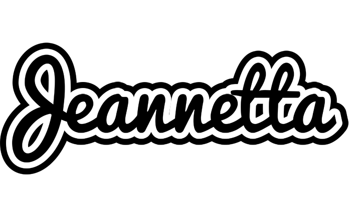 Jeannetta chess logo