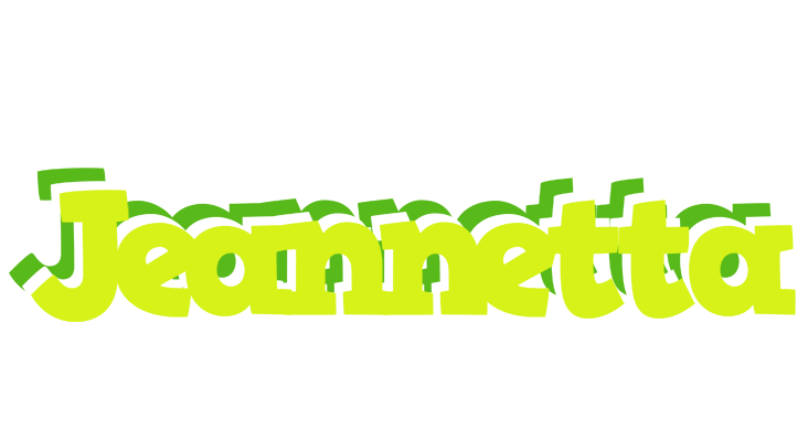 Jeannetta citrus logo