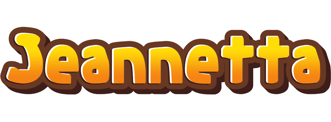 Jeannetta cookies logo