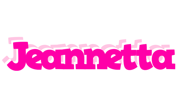Jeannetta dancing logo