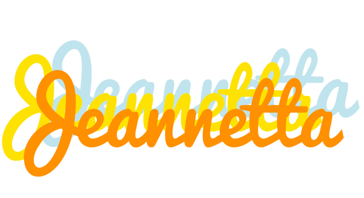 Jeannetta energy logo