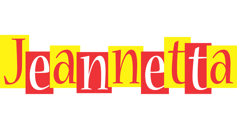 Jeannetta errors logo