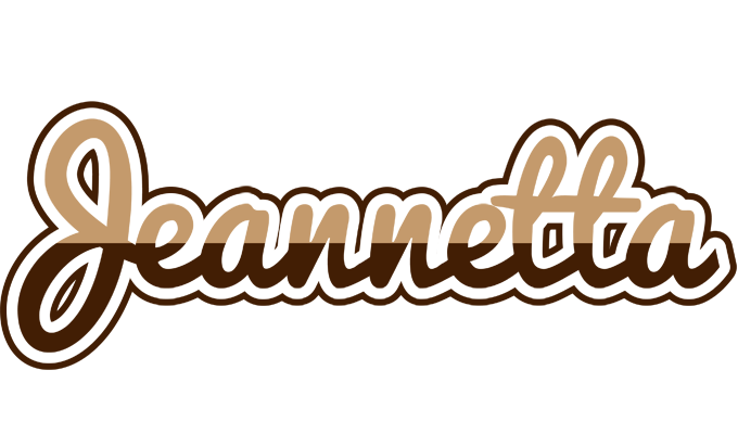 Jeannetta exclusive logo