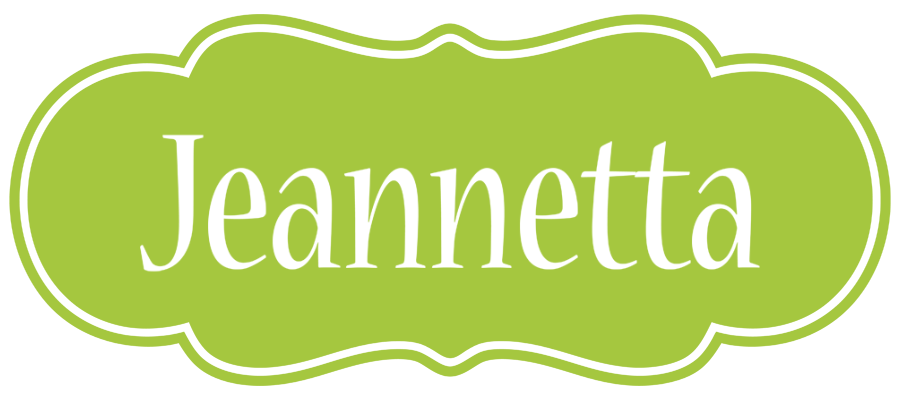 Jeannetta family logo