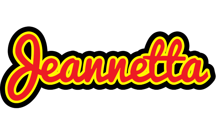 Jeannetta fireman logo