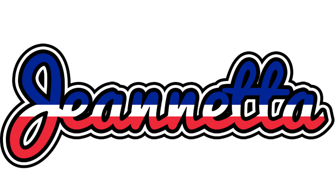 Jeannetta france logo