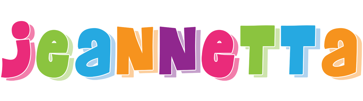 Jeannetta friday logo