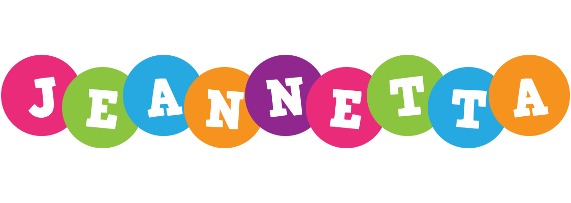Jeannetta friends logo