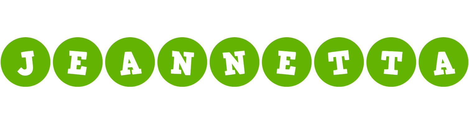 Jeannetta games logo