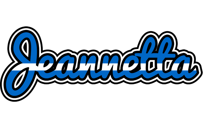 Jeannetta greece logo