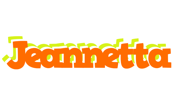Jeannetta healthy logo