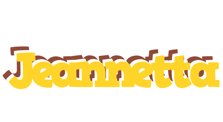 Jeannetta hotcup logo
