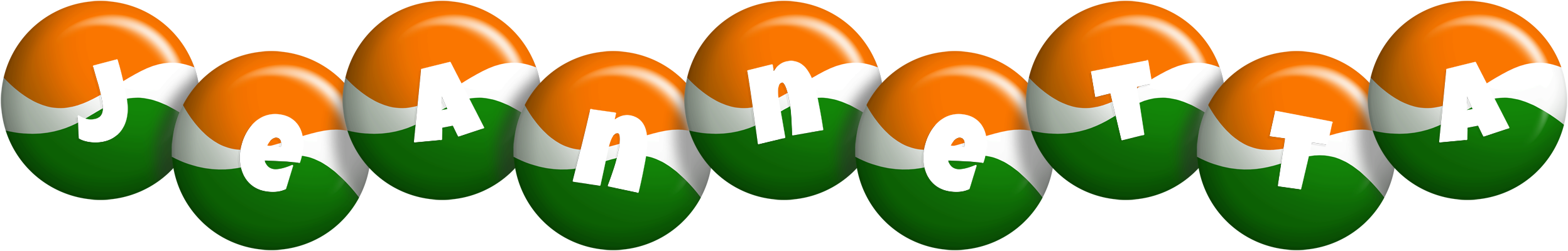 Jeannetta india logo