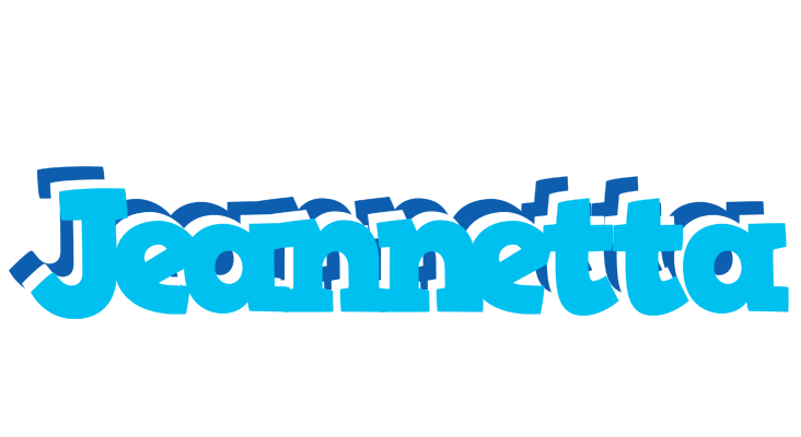 Jeannetta jacuzzi logo