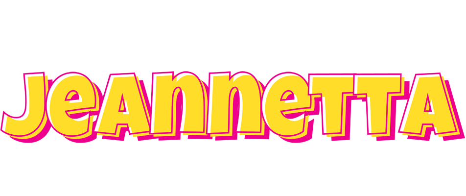 Jeannetta kaboom logo