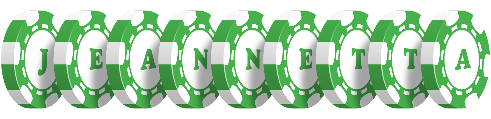 Jeannetta kicker logo