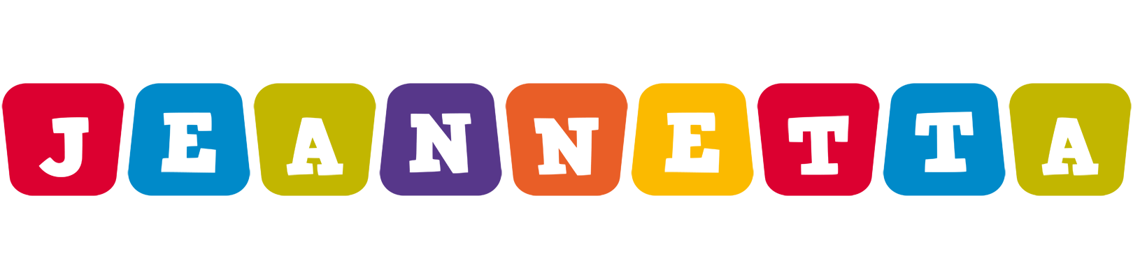 Jeannetta kiddo logo